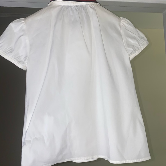 Gucci white button down shirt size 36 months - Picture 2 of 4
